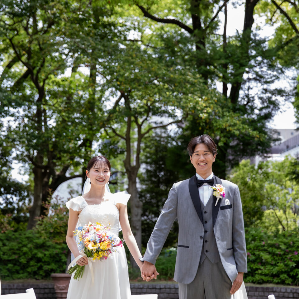 ゲスト参加型の明るい1日