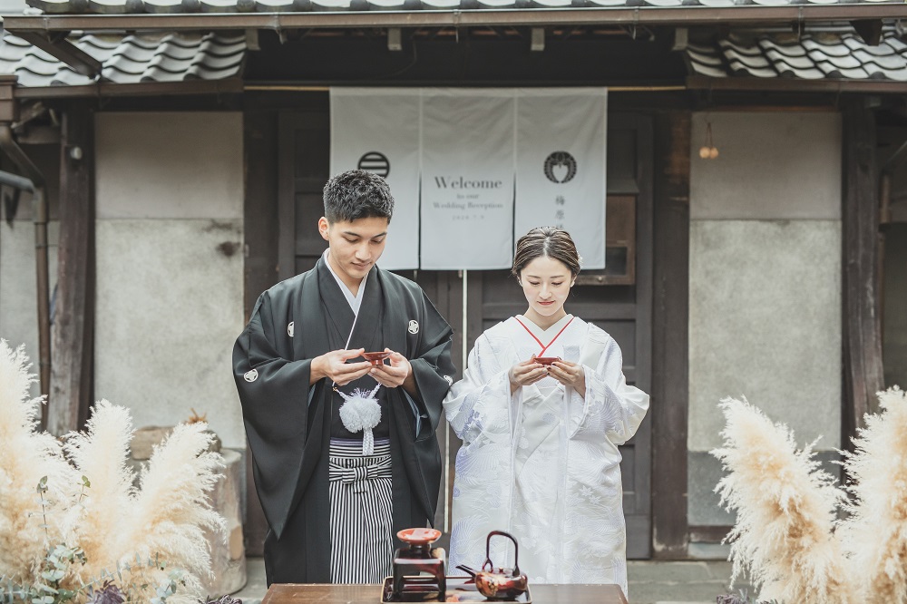 これで安心 会食中心の家族結婚式で 低予算でも楽しく過ごしていただける演出6選 でら婚