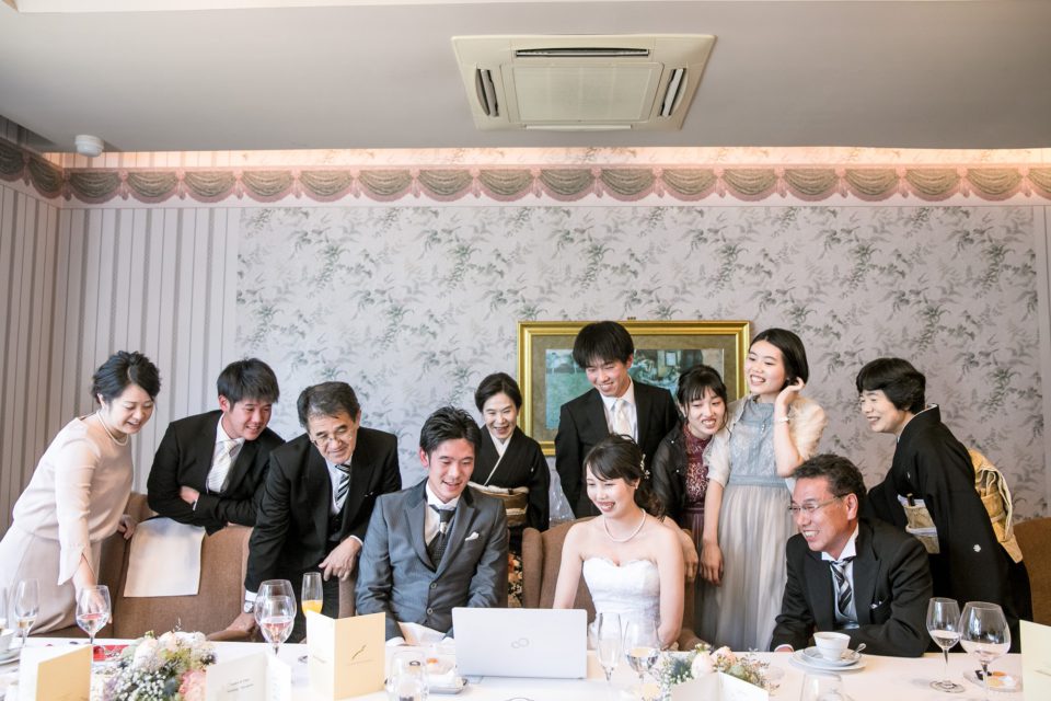 Withコロナの結婚式 新しい生活様式のweddingをご紹介 でら婚