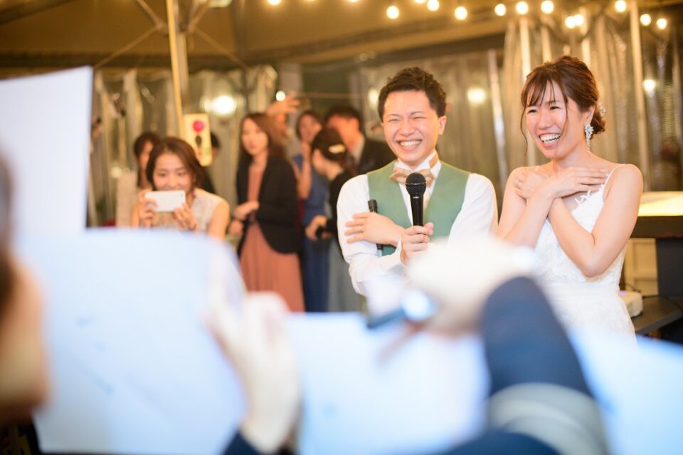 手間もお金もかからない おすすめ演出3選 でら婚