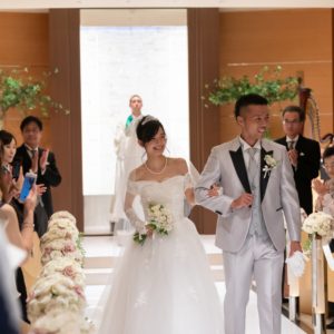 沖縄ウェディング 挙式 披露宴編 ウエディング実例 名古屋市のオリジナル結婚式プロデュース アールウエディングス