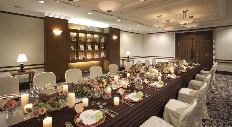 名古屋東急ホテル 公式 アールウエディングス 名古屋市のオリジナル結婚式プロデュース