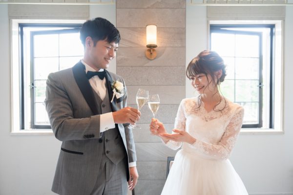 ウエディング実例 名古屋市のオリジナル結婚式プロデュース アールウエディングス